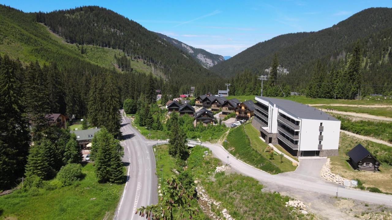 Apartment Yolo - 4 Person - Garage Parking - Ski In Ski Out Belá Exterior photo